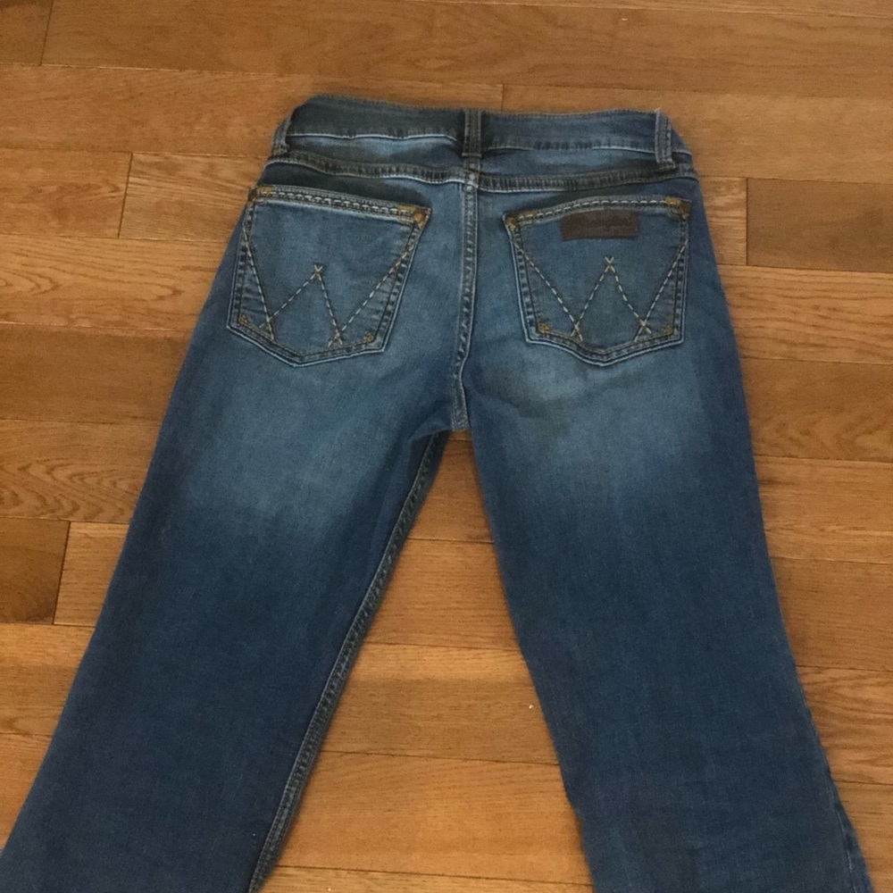 1/34 Wrangler Jeans Bootcut
